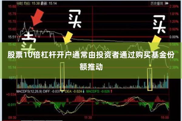 股票10倍杠杆开户通常由投资者通过购买基金份额推动