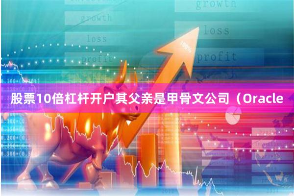 股票10倍杠杆开户其父亲是甲骨文公司(Oracle
